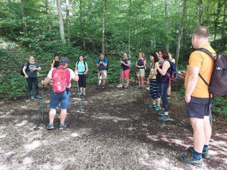 DVODNEVNI POHOD PO VODNI POTI Kamniško-Savinjskih Alp